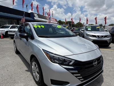 2025 NISSAN Versa in Miami, FL