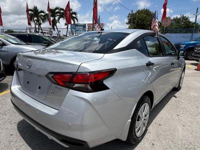 2025 NISSAN Versa in Miami, FL
