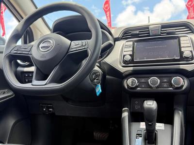 2025 NISSAN Versa in Miami, FL