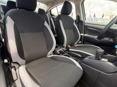 2025 NISSAN Versa in Miami, FL