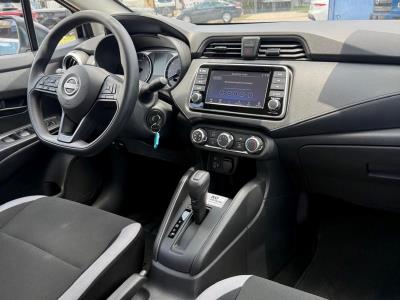 2025 NISSAN Versa in Miami, FL