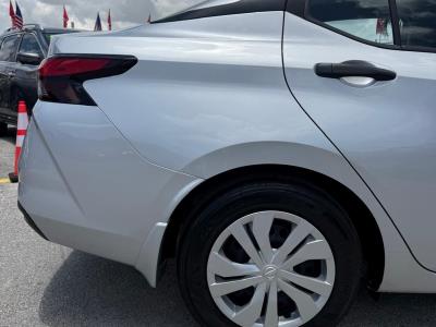 2025 NISSAN Versa in Miami, FL