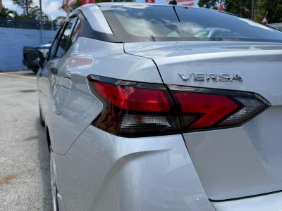 2025 NISSAN Versa in Miami, FL