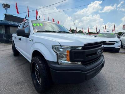 2019 FORD F-150 in Miami, FL