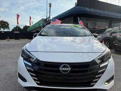 2025 NISSAN Versa in Miami, FL