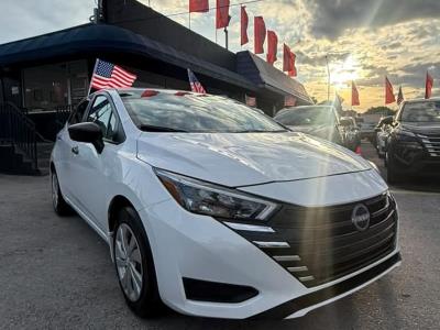 2025 NISSAN Versa in Miami, FL