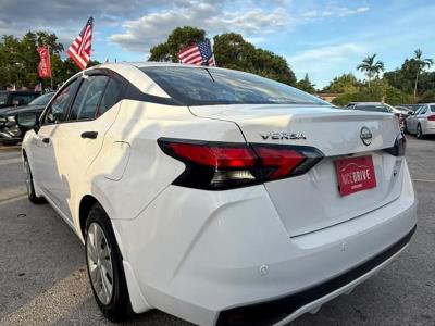 2025 NISSAN Versa in Miami, FL