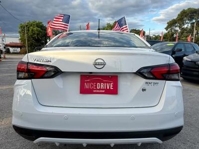 2025 NISSAN Versa in Miami, FL