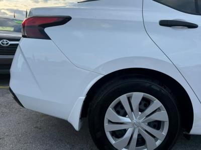 2025 NISSAN Versa in Miami, FL