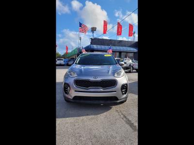 2017 Kia Sportage in Miami, FL