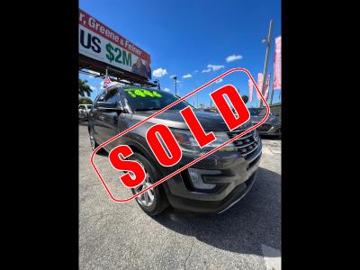 2016 Ford Explorer in Miami, FL