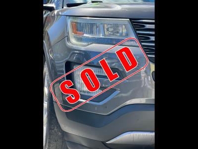 2016 Ford Explorer in Miami, FL