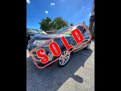 2016 Ford Explorer in Miami, FL