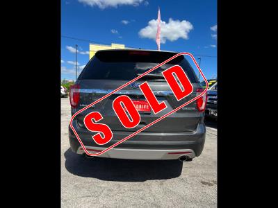 2016 Ford Explorer in Miami, FL