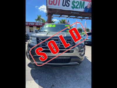 2016 Ford Explorer in Miami, FL