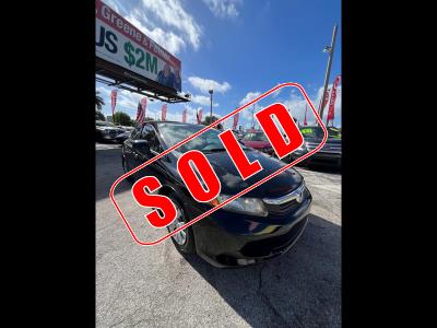 2012 Honda Civic in Miami, FL