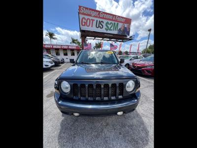 2014 Jeep Patriot in miami, FL