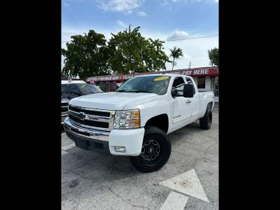 2010 Chevrolet Silverado 1500 in miami, FL