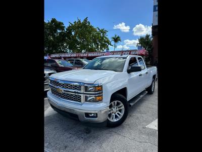 2014 CHEVROLET Silverado LT 4x2