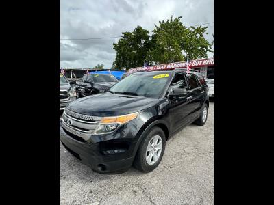 2014 Ford Explorer Base FWD FWD