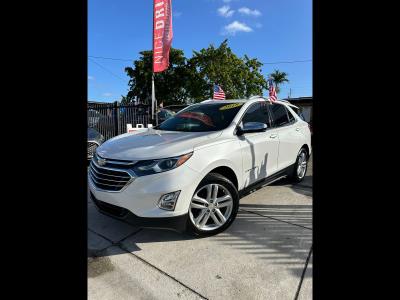 2018 CHEVROLET Equinox Premier (2LZ) FWD