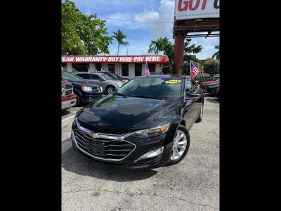 2020 Chevrolet Malibu in miami, FL