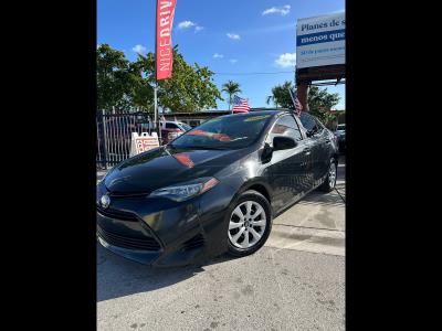 2019 TOYOTA Corolla in miami, FL