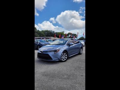 2021 TOYOTA Corolla LE 4x2