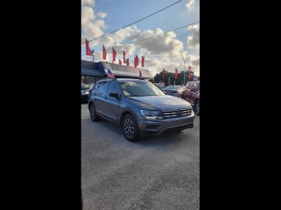 2018 VOLKSWAGEN Tiguan  AWD