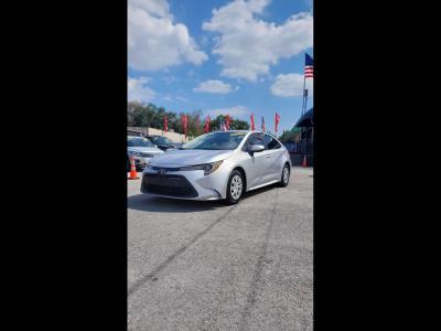 2020 TOYOTA Corolla L 4x2
