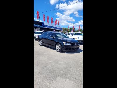 2011 Volkswagen Jetta SE FWD