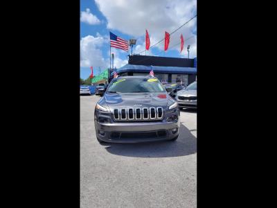 2015 Jeep Cherokee Latitude FWD FWD