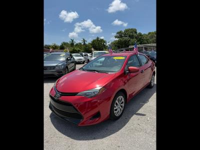 2017 Toyota Corolla in Miami, FL