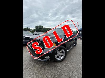 2012 RAM 1500 Sport Crew Cab 4WD