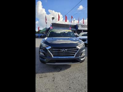 2019 Hyundai Tucson SEL