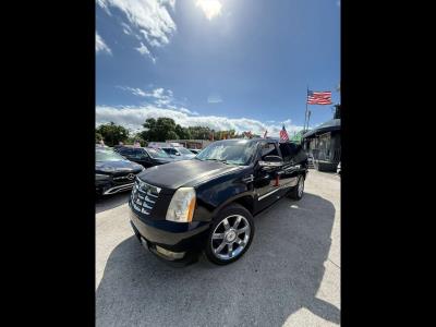 2009 CADILLAC Escalade ESV /4x4