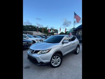 2017 NISSAN Rogue Sport  4x2