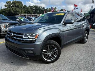 2018 VOLKSWAGEN Atlas in Miami, FL