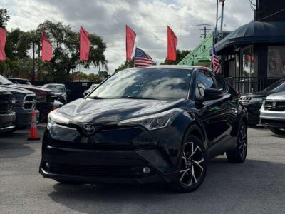 2019 TOYOTA C-HR in Miami, FL