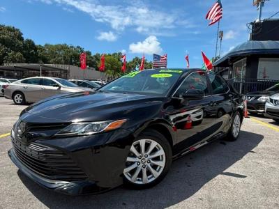 2020 TOYOTA Camry in Miami, FL