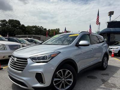 2017 HYUNDAI Santa Fe in Miami, FL