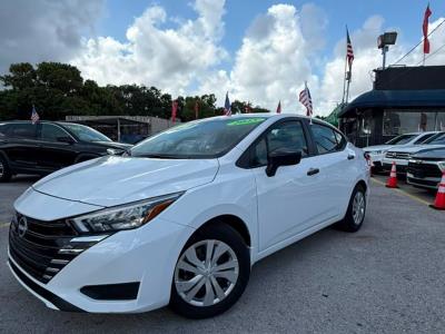 2025 NISSAN Versa in Miami, FL