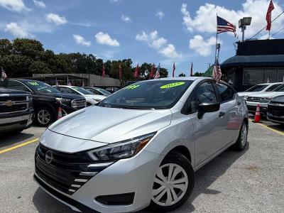 2025 NISSAN Versa in Miami, FL