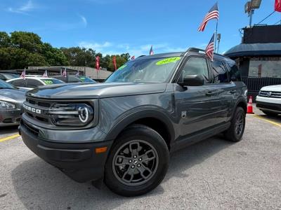 2024 FORD Bronco Sport in Miami, FL