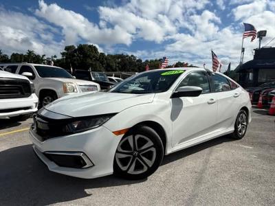2018 HONDA Civic in Miami, FL