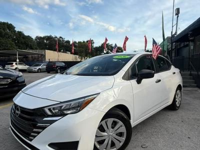 2025 NISSAN Versa in Miami, FL