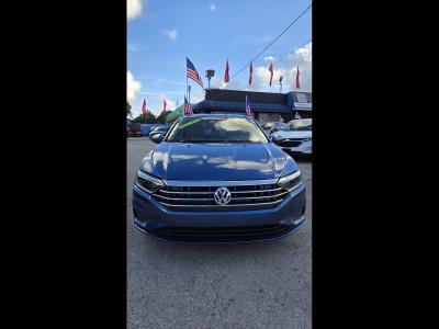 2019 Volkswagen Jetta 1.4T SE 8A