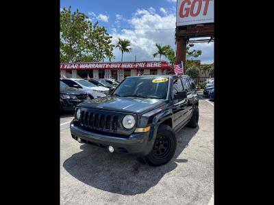 2014 Jeep Patriot in miami, FL