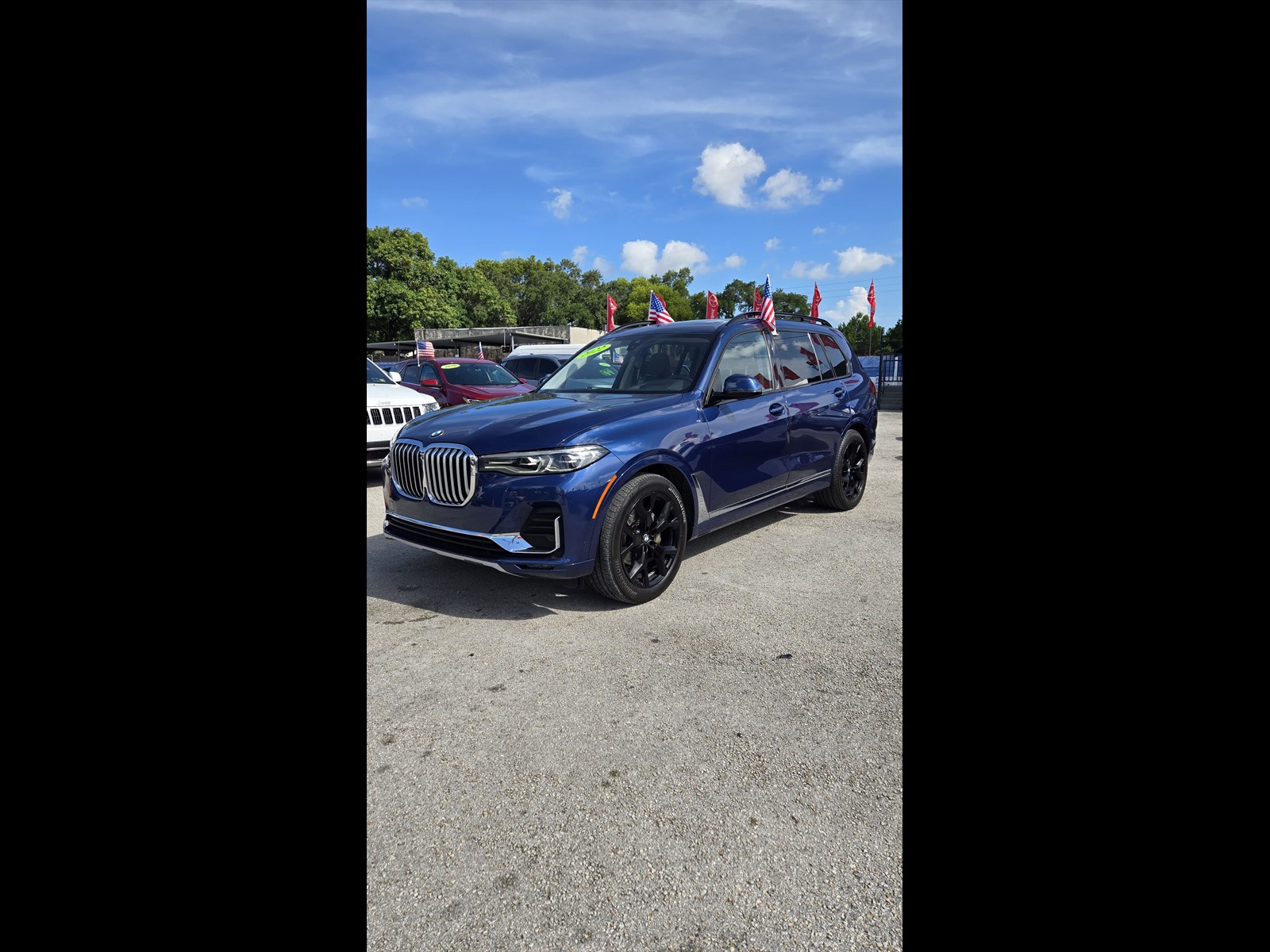 2022 BMW X7 in Miami, FL