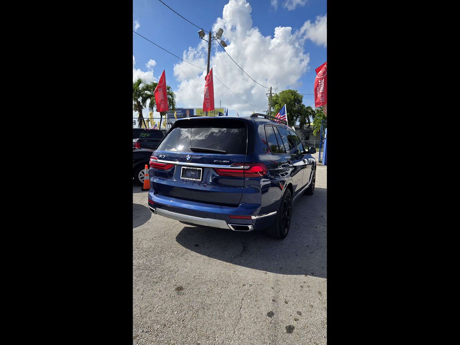 2022 BMW X7 in Miami, FL